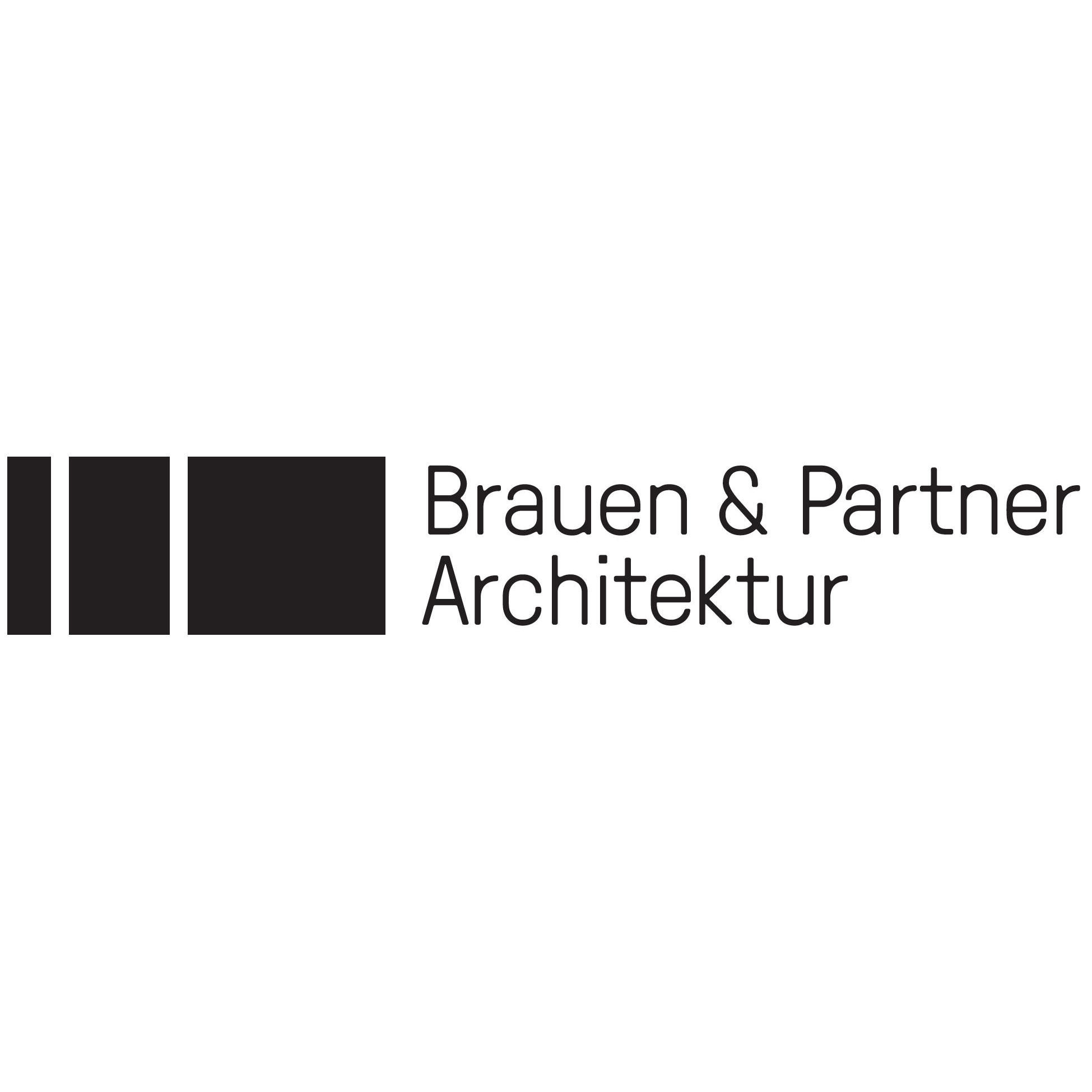 Brauen & Partner Architektur GmbH Logo