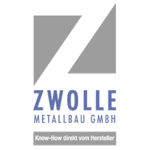 Kundenlogo Zwolle Metallbau GmbH