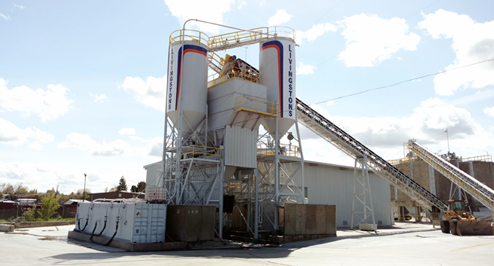 Livingston's Concrete Service, Inc.