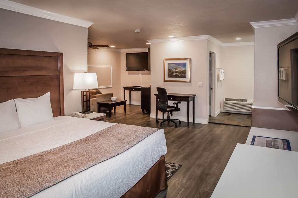 Suite King Bed 