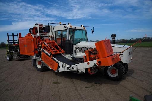 Images Helt's Turf Farms
