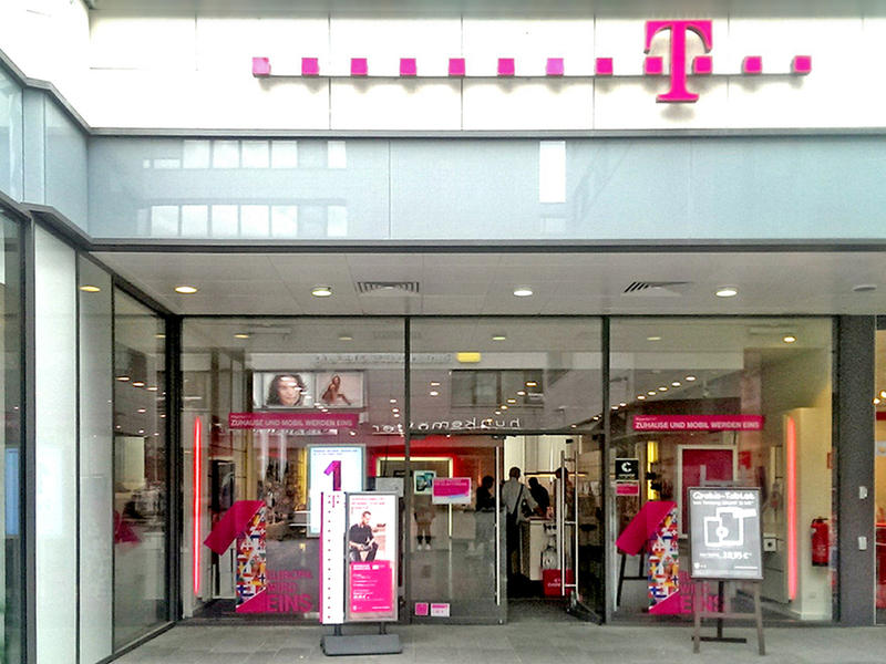 Bild 1 Telekom Shop in Mainz