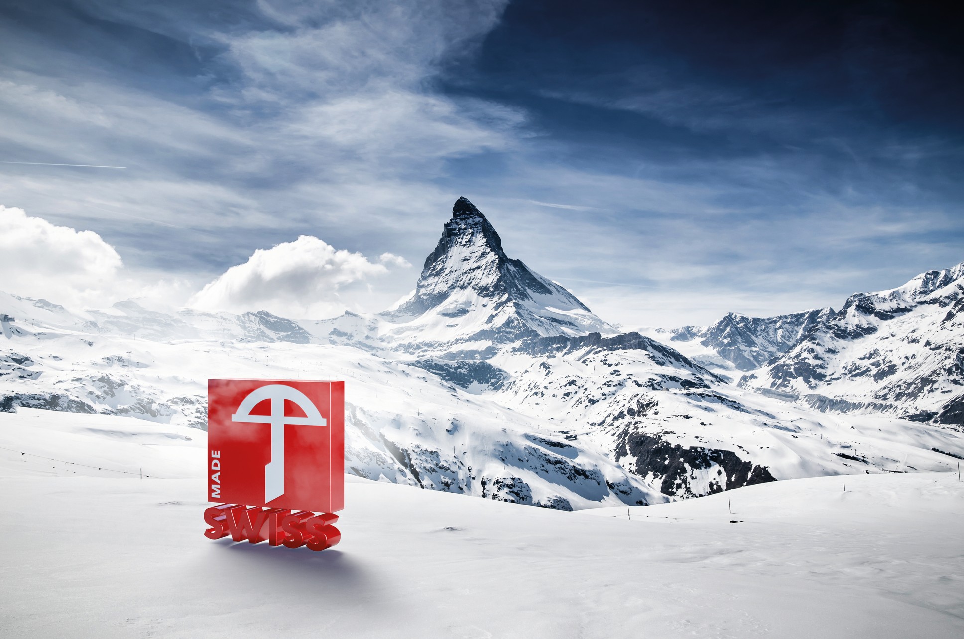 Bilder SWISS LABEL