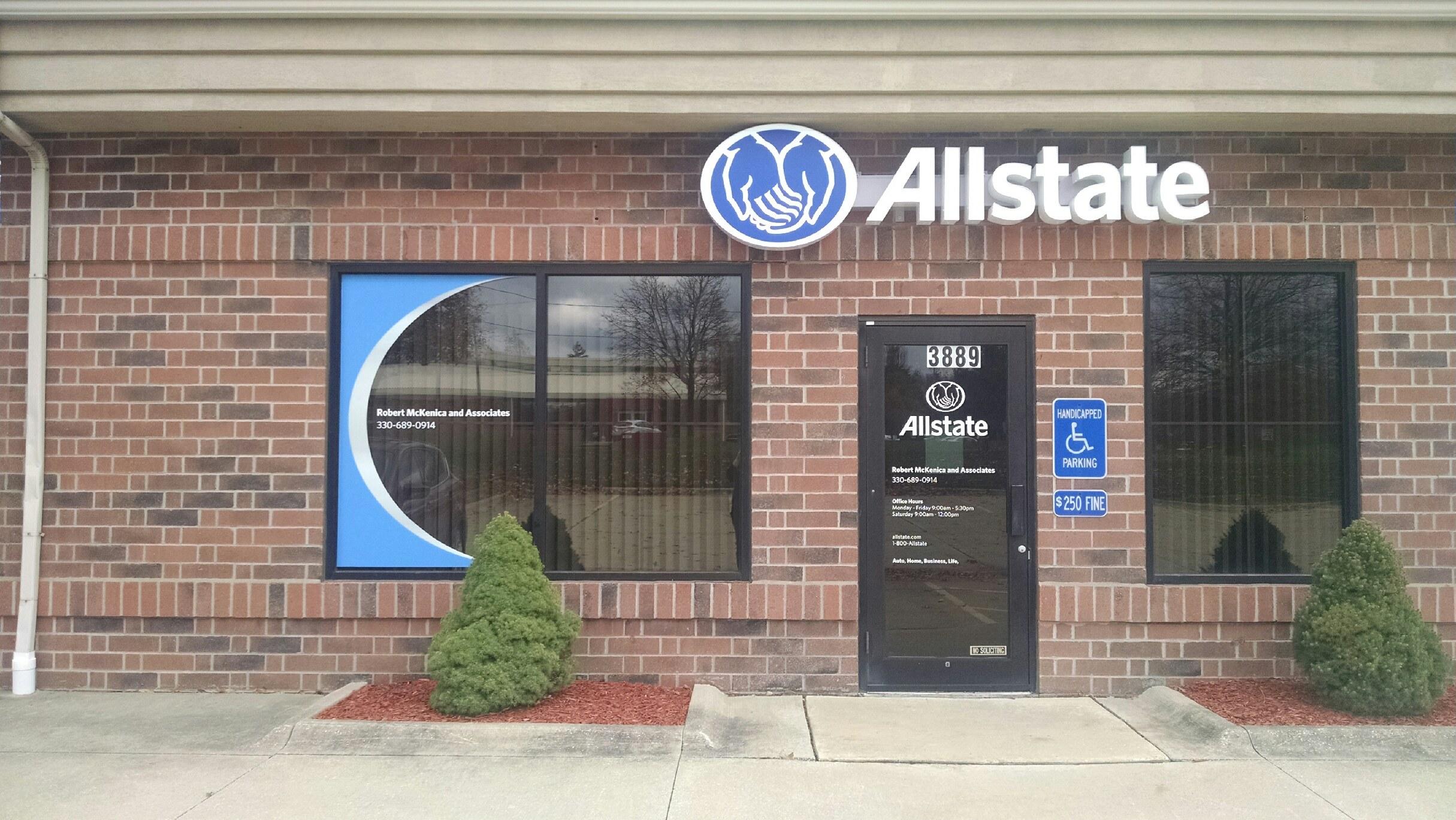 Tracy McKenica Besenyodi: Allstate Insurance Photo