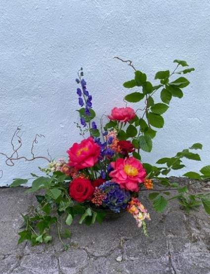 Antoinette Thérèse Florist Mallow 10