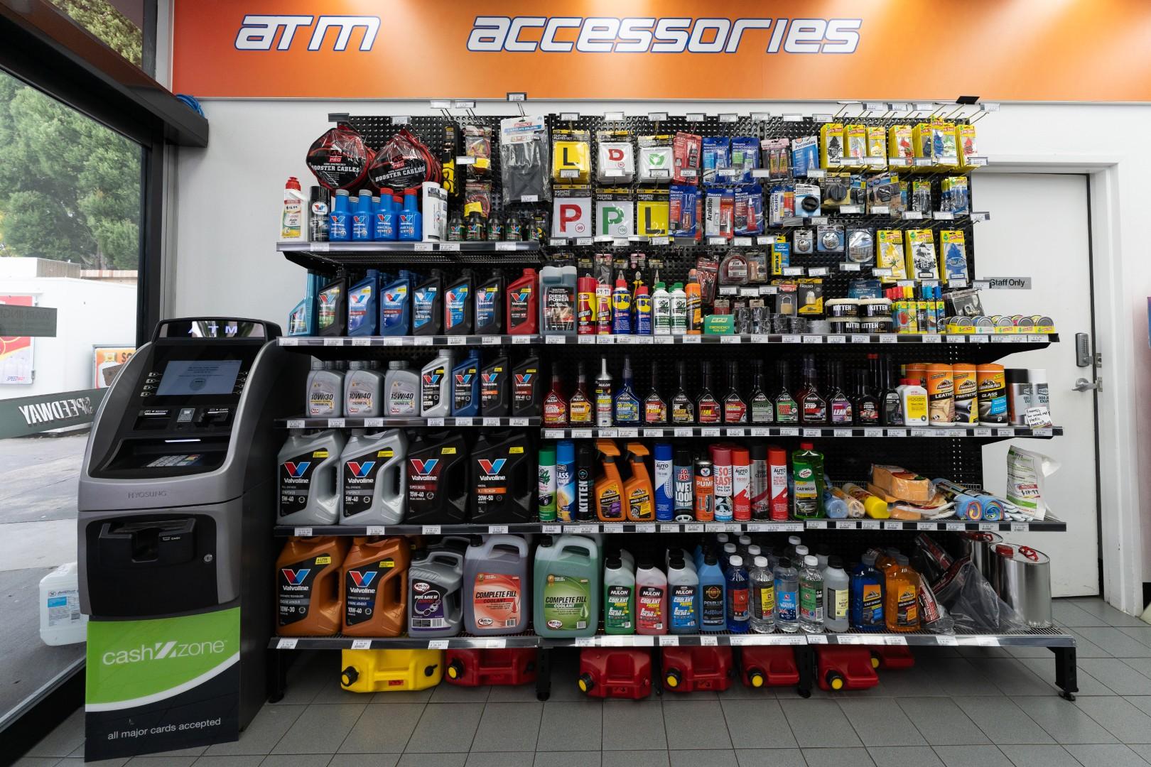 Images SPEEDWAY ROSEVILLE