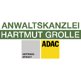 Hartmut Grolle Rechtsanwalt in Nordhausen in Thüringen - Logo