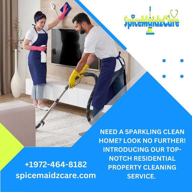 Images SpiceMaidzCare