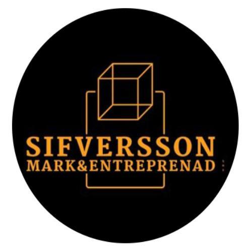 Sifversson Mark & Entreprenad AB Logo