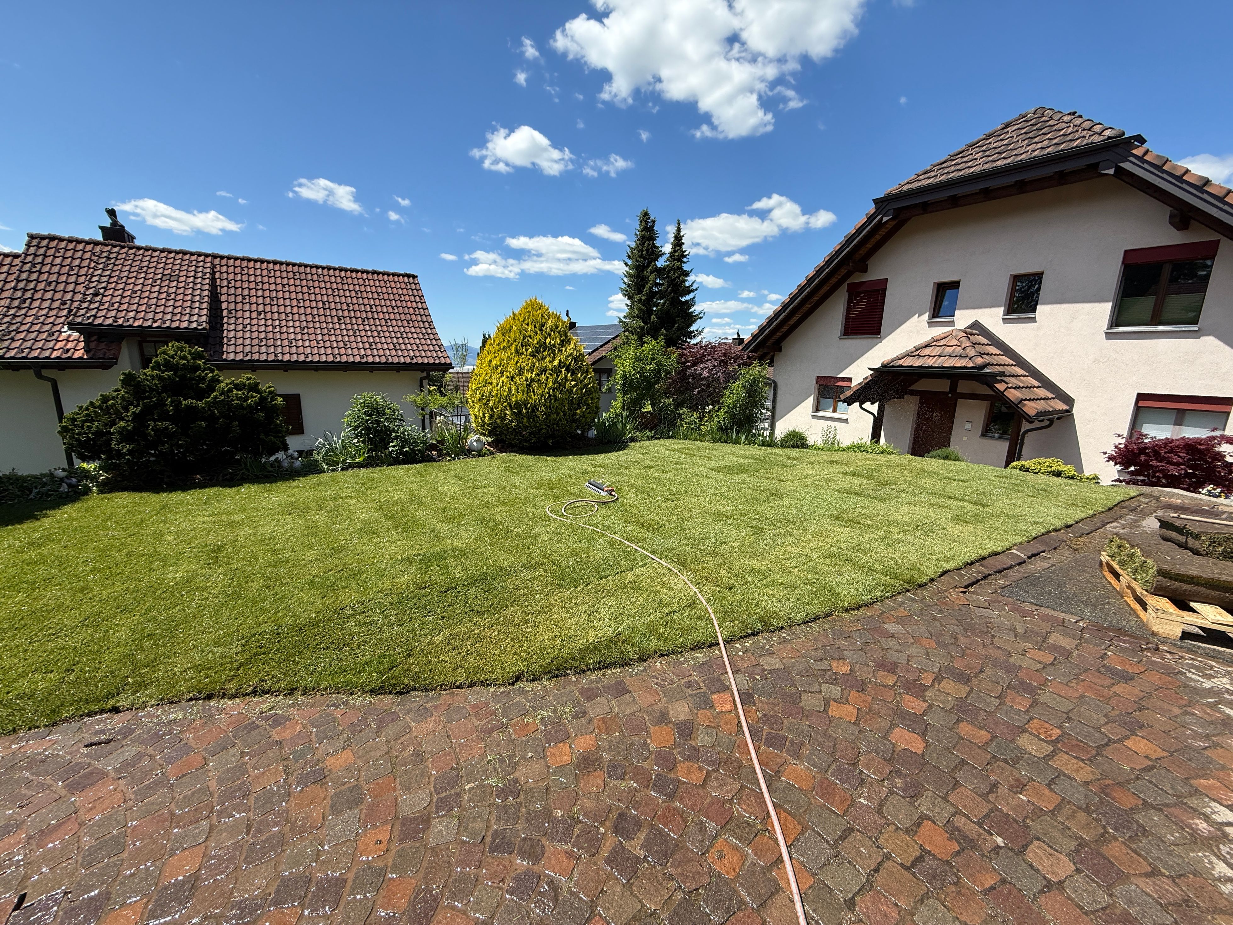 Bilder Eichenberger Gartenbau
