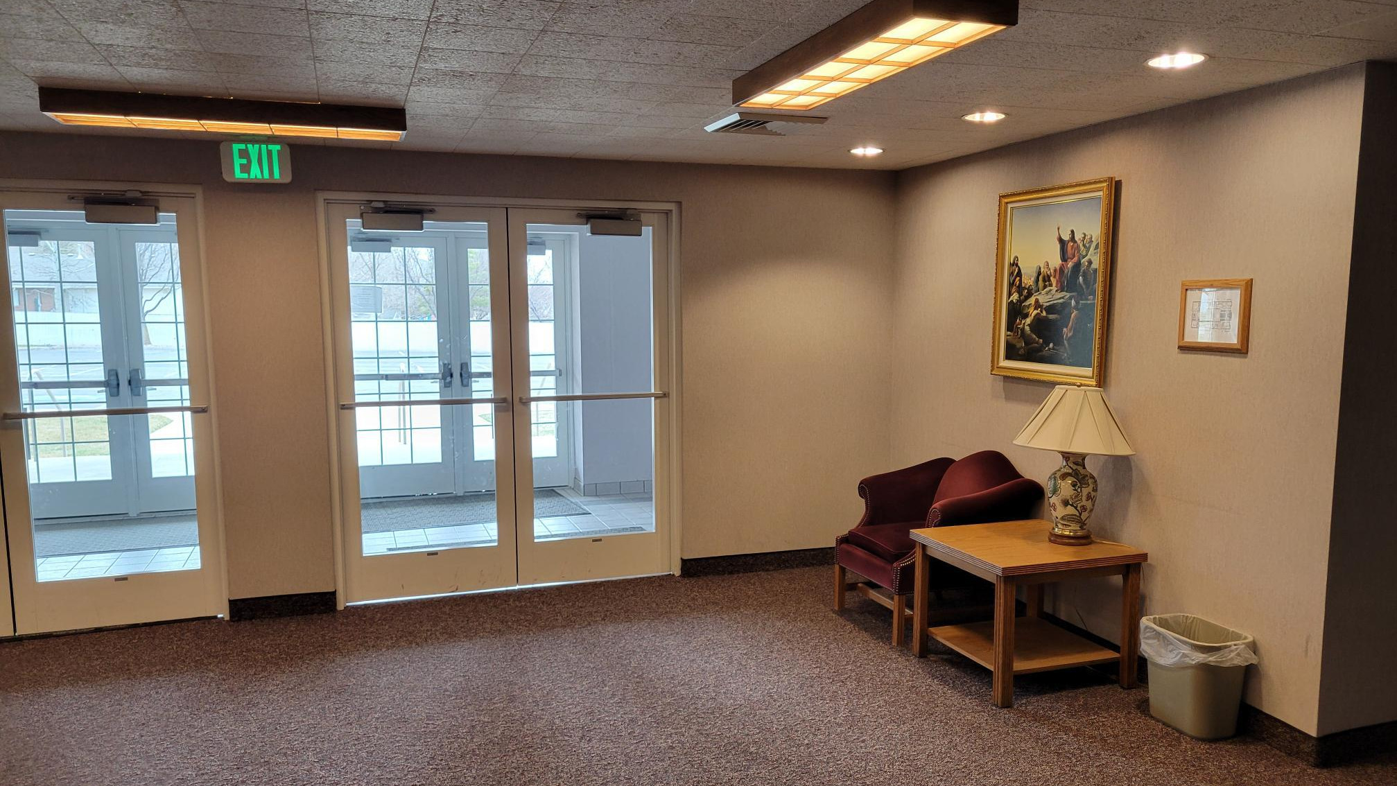 The Church of Jesus Christ of Latter-day Saints Image