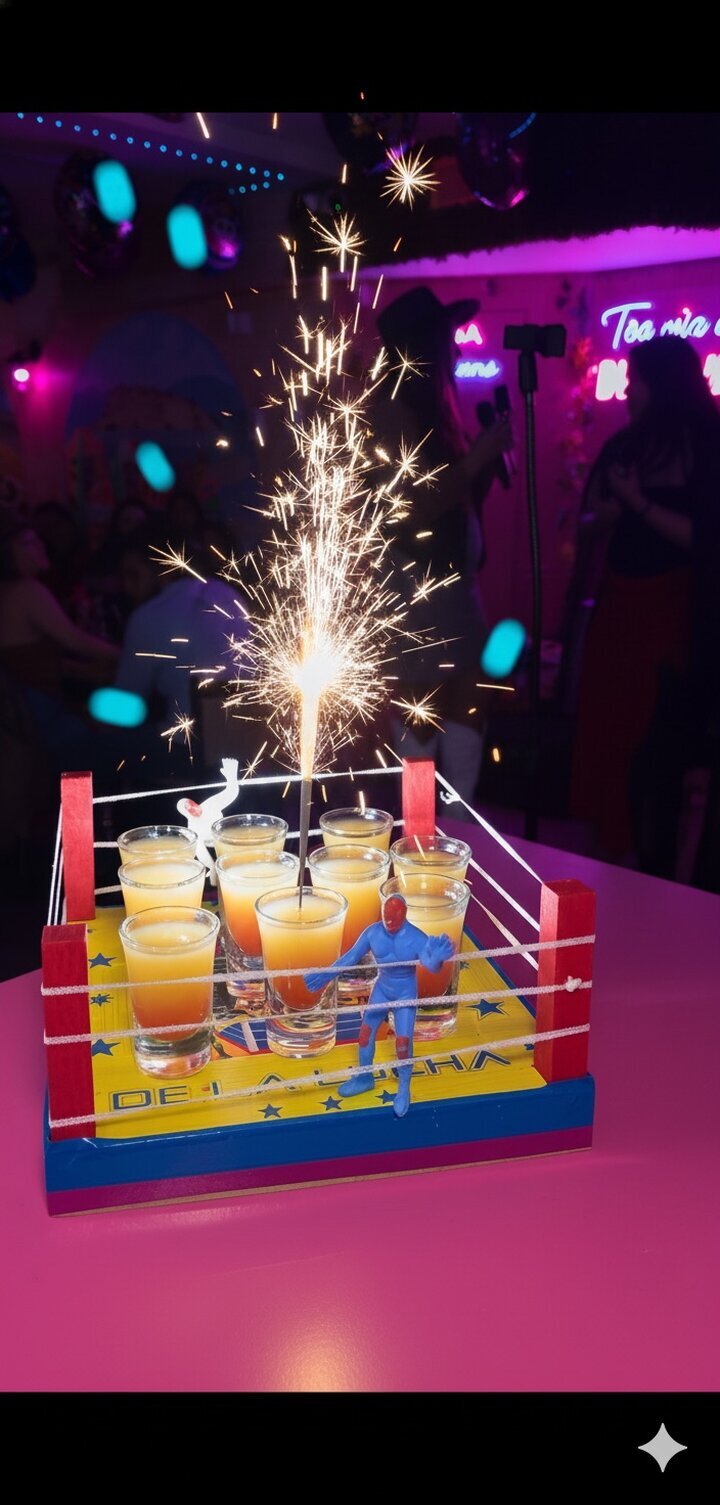 Images Rosa mexicano montreal