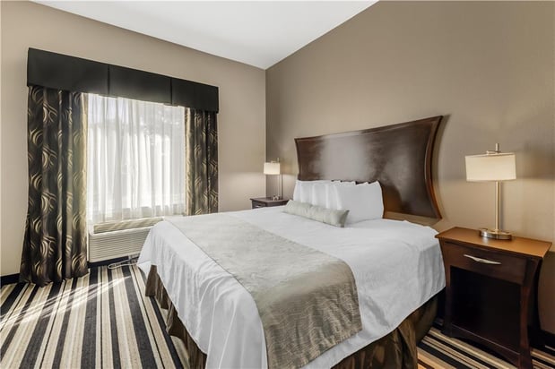 Images Best Western Plus Sand Bass Inn & Suites