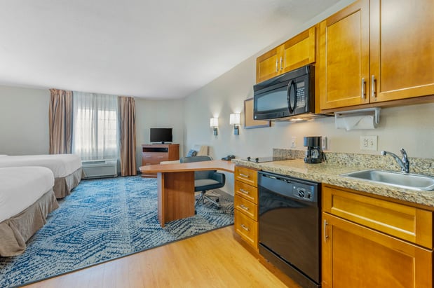 Images Candlewood Suites Indianapolis East by IHG