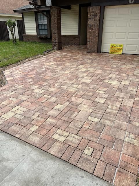 Images Tropical Paver Sealing
