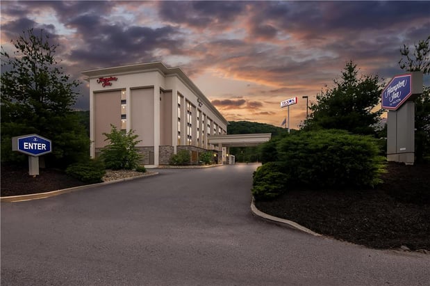 Images Hampton Inn Princeton