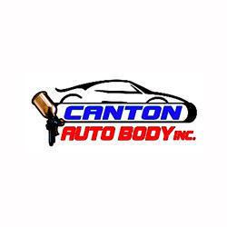 Canton Auto Body, Inc. Logo