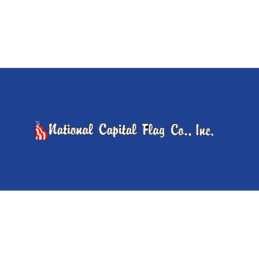 National Capital Flag Co., Inc. Logo