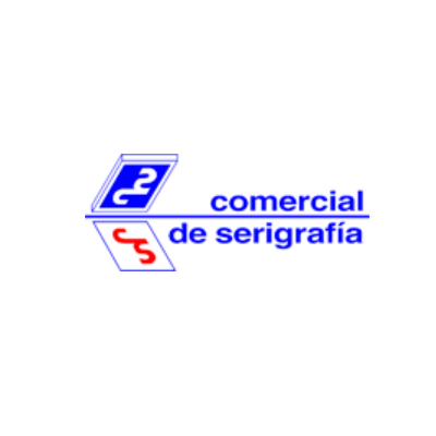 Comercial Serigrafía Logo