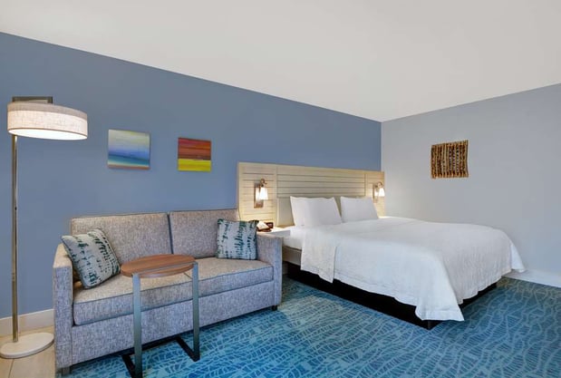 Images Hampton Inn Jacksonville Beach/Oceanfront