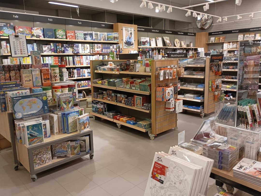 Images Suomalainen Kirjakauppa Iisalmi