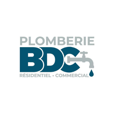 Plomberie BDC Logo