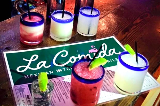 Images La Comida Mexican Kitchen and Cocktails