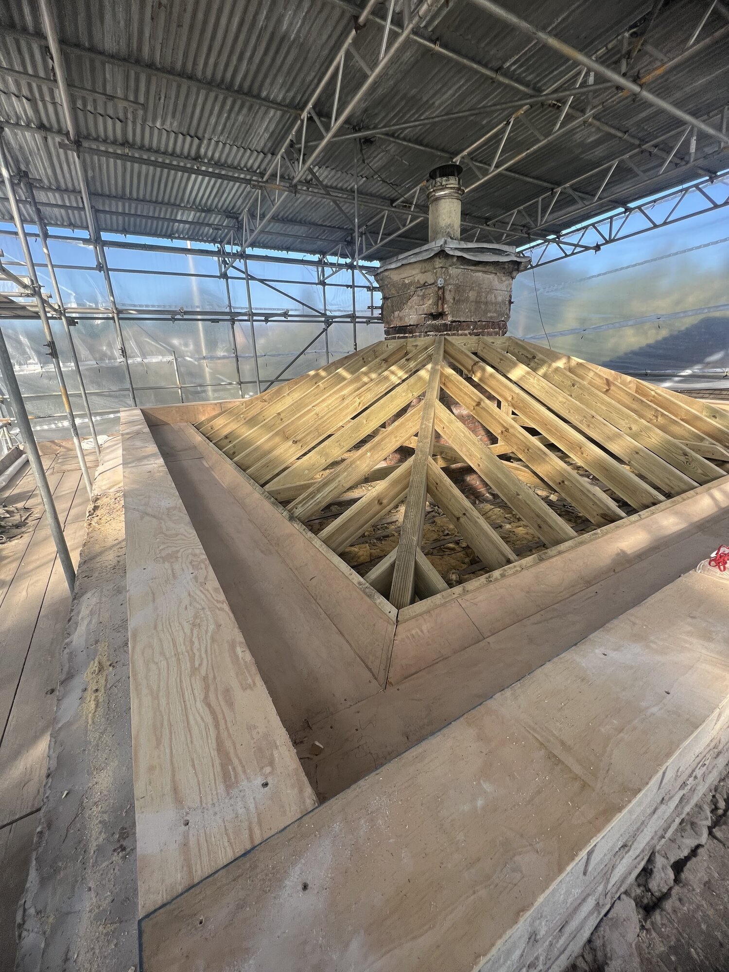 Images Steve Emery Roofing Ltd.