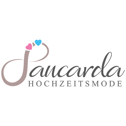 Logo Sancarda Hochzeitsmode