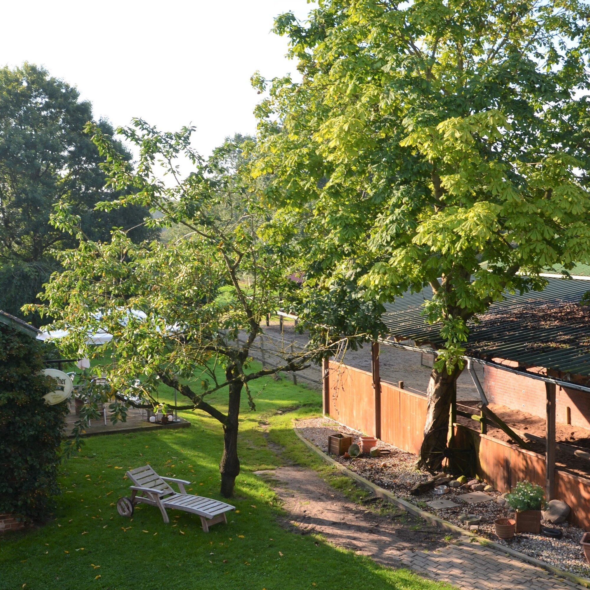 Landhotel Rehedyk, Helser Geestweg 11 in Sankt Michaelisdonn