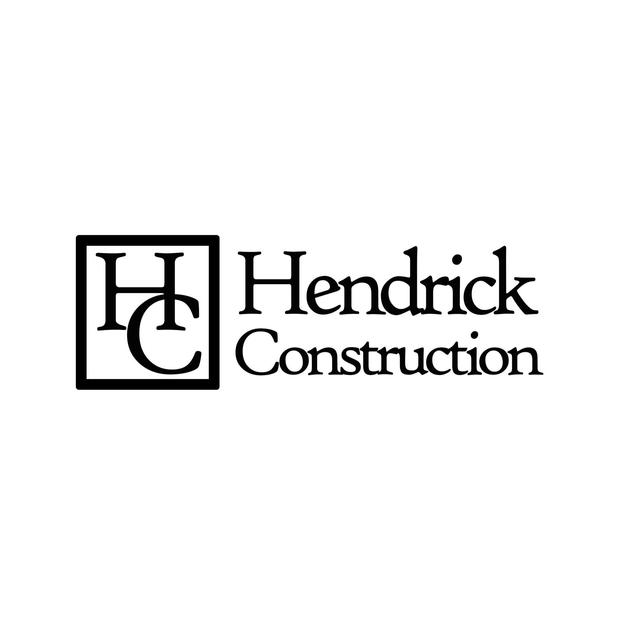 Hendrick Construction Logo