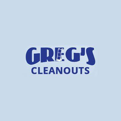 Greg's Cleanouts LLC Logo