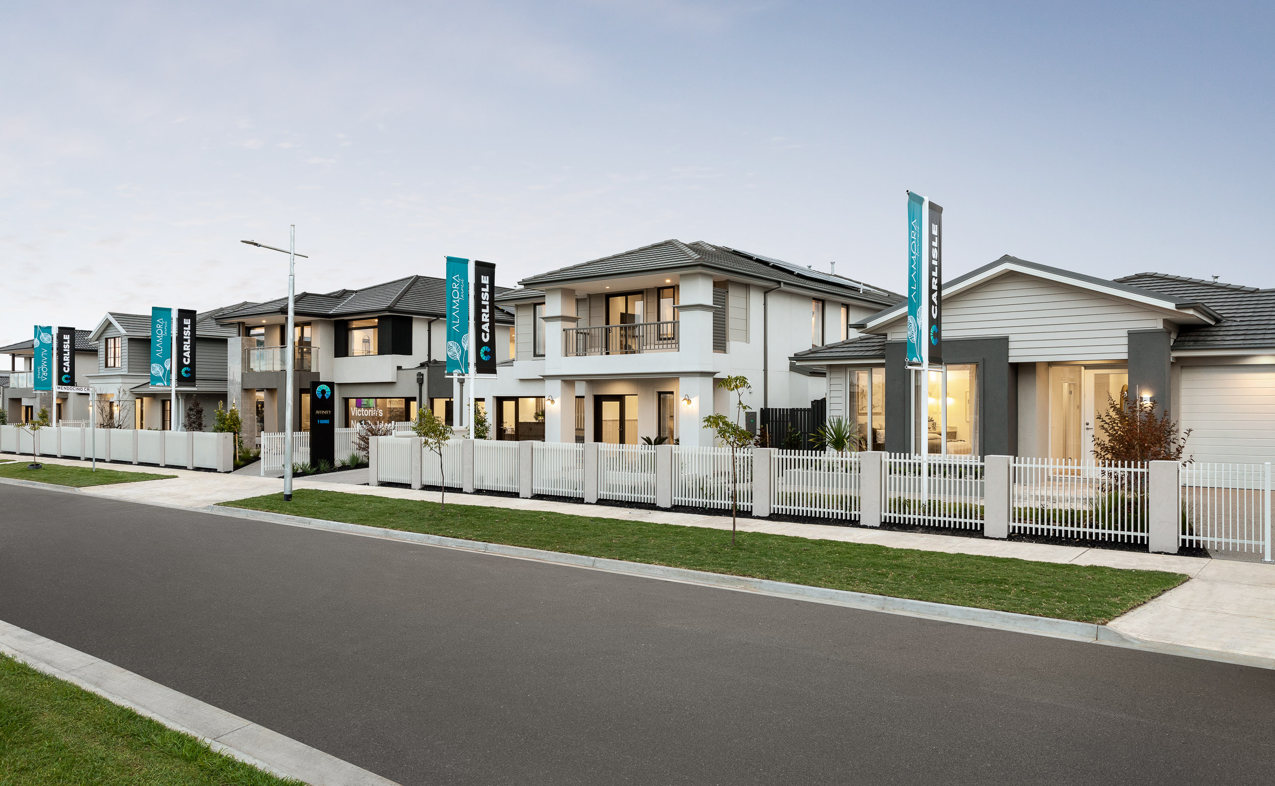 Images Carlisle Homes - Alamora Estate, Tarneit