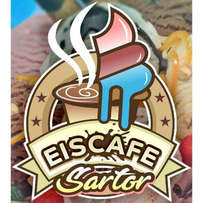 Logo Eiscafé Sartor