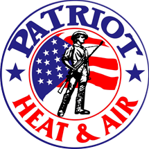 Patriot Heat & Air Logo