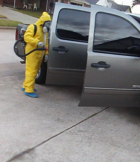 Images Exclusive Sanitation and Pest Control Services