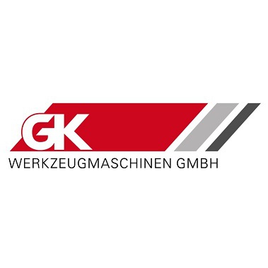 Logo GK Werkzeugmaschinen GmbH