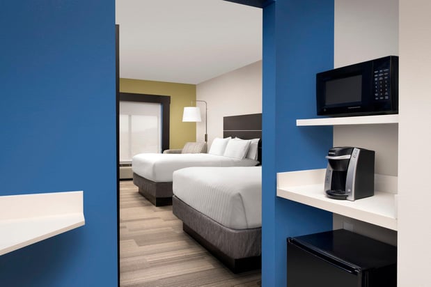 Images Holiday Inn Express Knoxville-Strawberry Plains by IHG