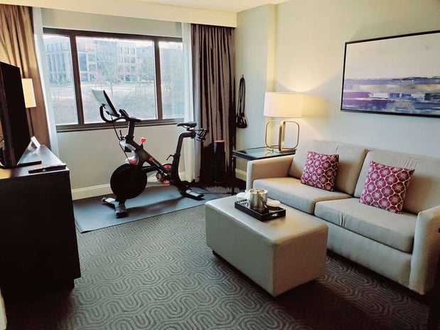 Images Hilton Brentwood/Nashville Suites