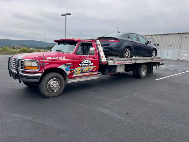 Images Hicks Towing