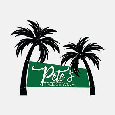 Pete's Tree Service Logo