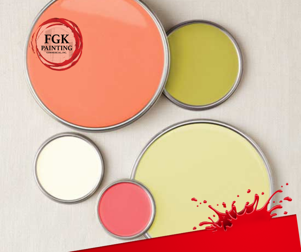 Images FGK Painting Commercial Inc.