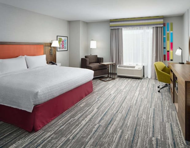 Images Hampton Inn Towson