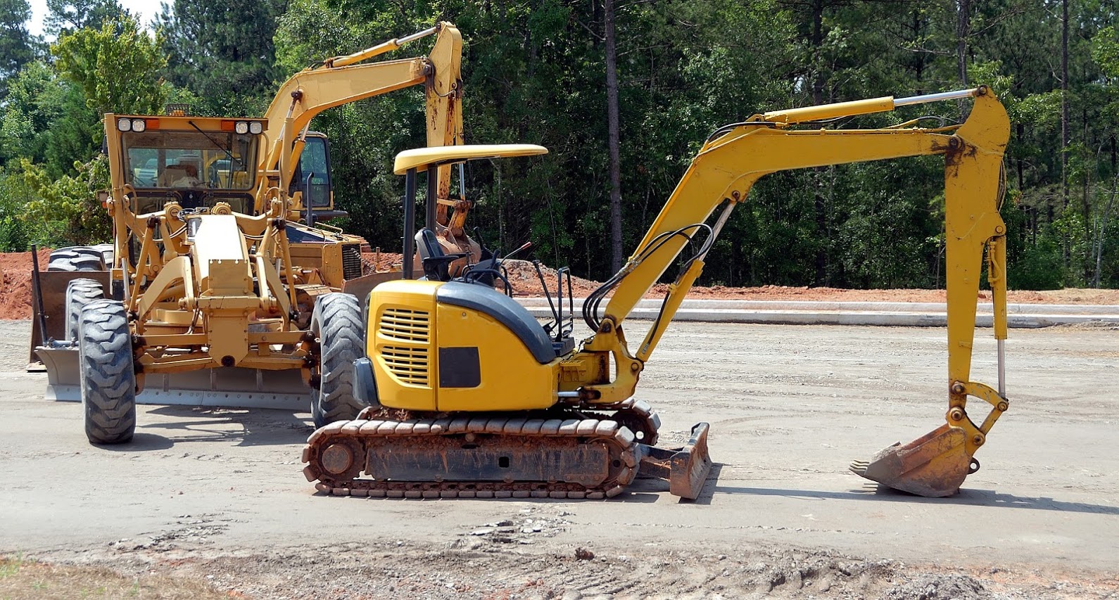 BTM BauTechnik Meyer Baumaschinenverleih, Alt-Neundorf 58 in Pirna