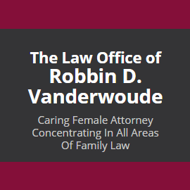 The Law Office of Robbin D. Vanderwoude Logo