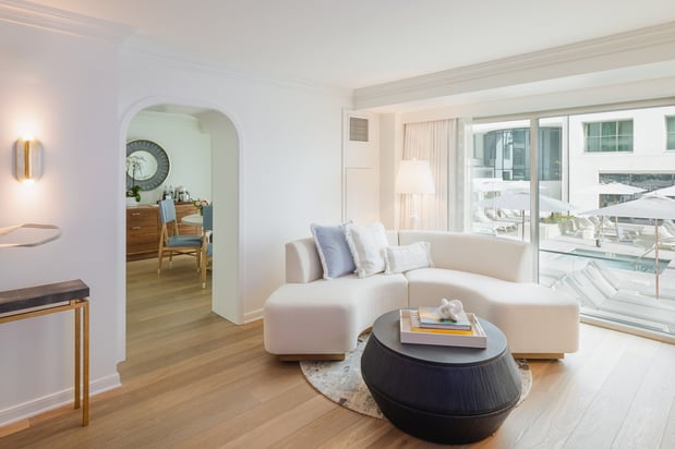 Images Regent Santa Monica Beach