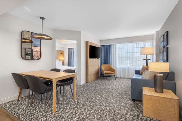 Images Homewood Suites by Hilton San Diego Airport-Liberty Station