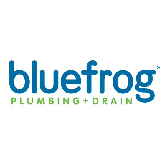 bluefrog Plumbing + Drain of San Antonio Logo
