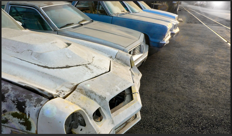 Images Fred's Junk Car Buyers & Towing