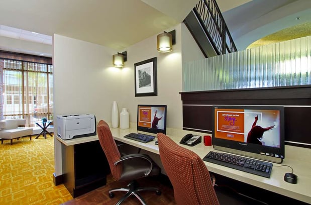 Images Hampton Inn & Suites Columbus-Downtown